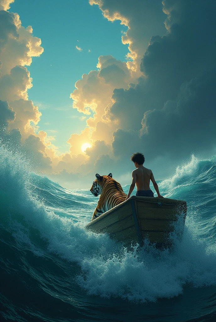 Life of pi image another one another one another one