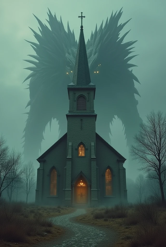 The Church That No Longer Protests_ The United States and the Beast That Will Speak Like a Dragon