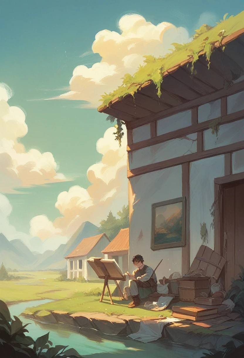 painting-like