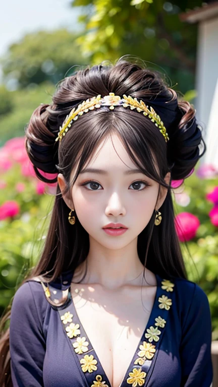 Okinawa local gal、Incredibly beautiful proportions、Captivating beauty、Western style、9 head and body,(Highest quality, masterpiece:1.4), (realism:1.2), (Realistic:1.2), (Absurd:1.2), (Realistic:1.3), One person'S,Realistic Skin,One personで,( とてもBig eyes,Beautiful attention to detail, Symmetrical eyes), Outdoor,Ezvian Everywhere、the body is slim、the body is slim,Big eyes,Big Mouth,art Uncontrollable orgasm、