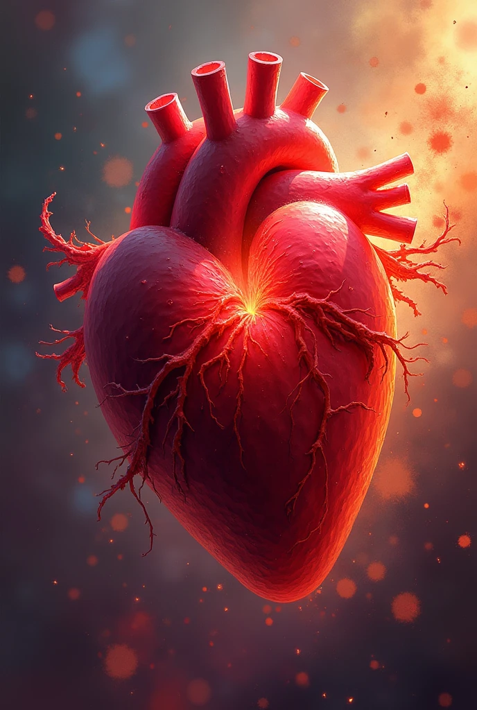 Passionate heart