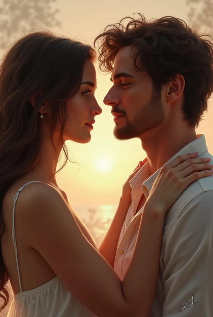 Monica and Xavier