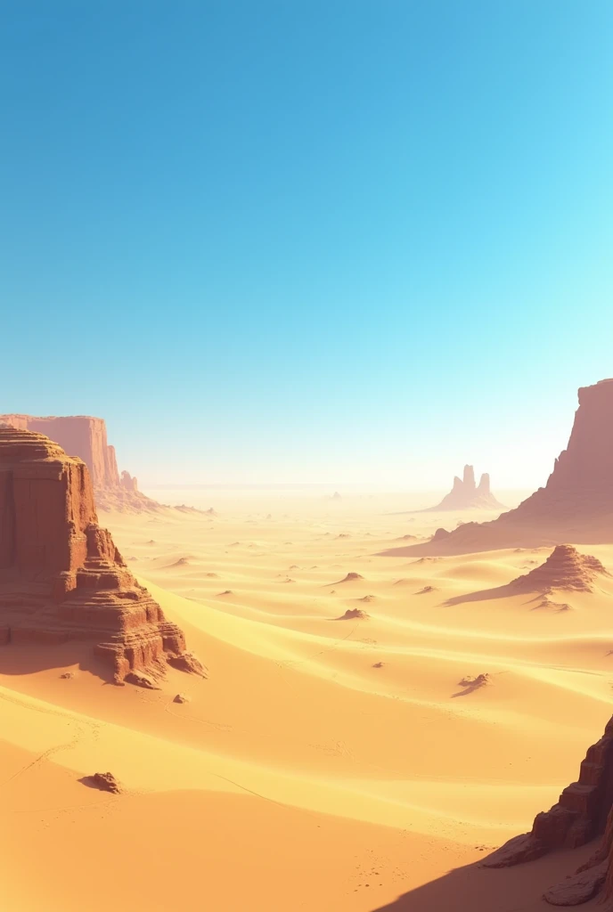 give me a desert background 