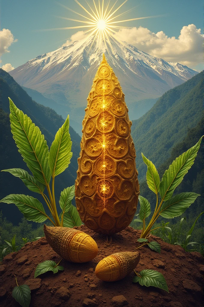 Peruvian Maca