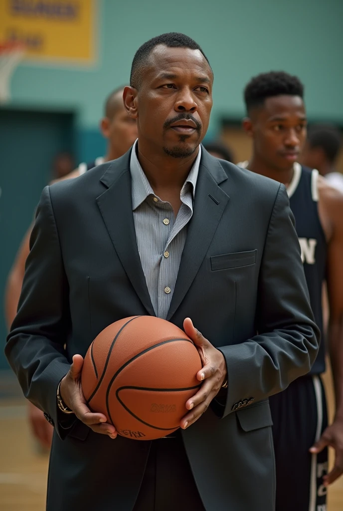 Coach Carter film Samuel l Jackson