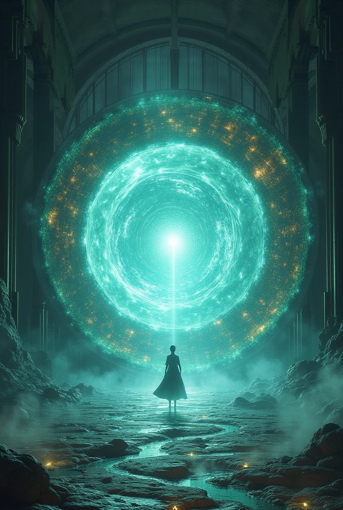 The end portal