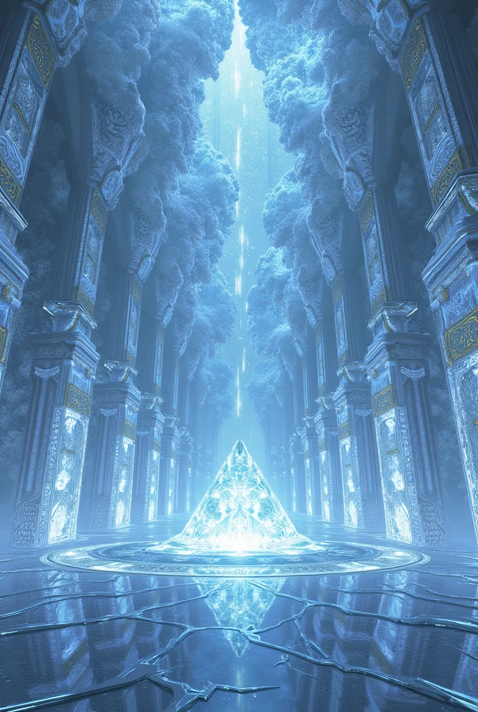 A room of diamonds
