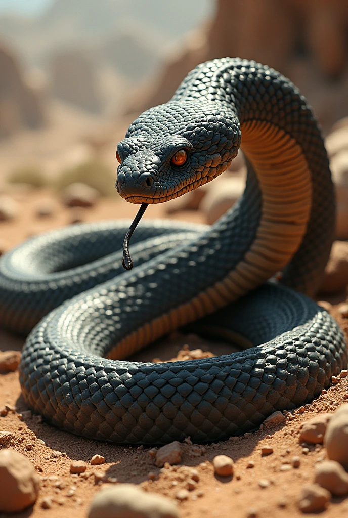 rattlesnake