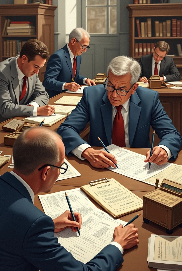 Traditional Accounting and Finance