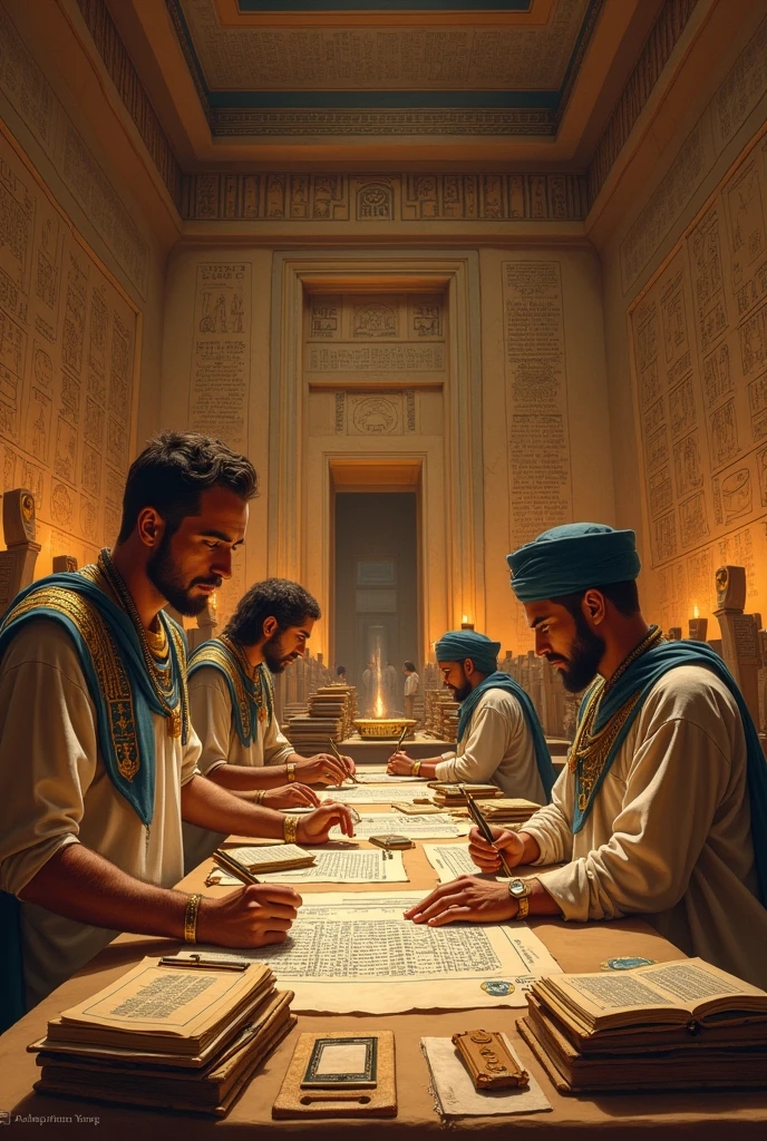Accounting in Egypt