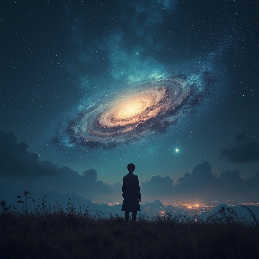 universe,Mysterious