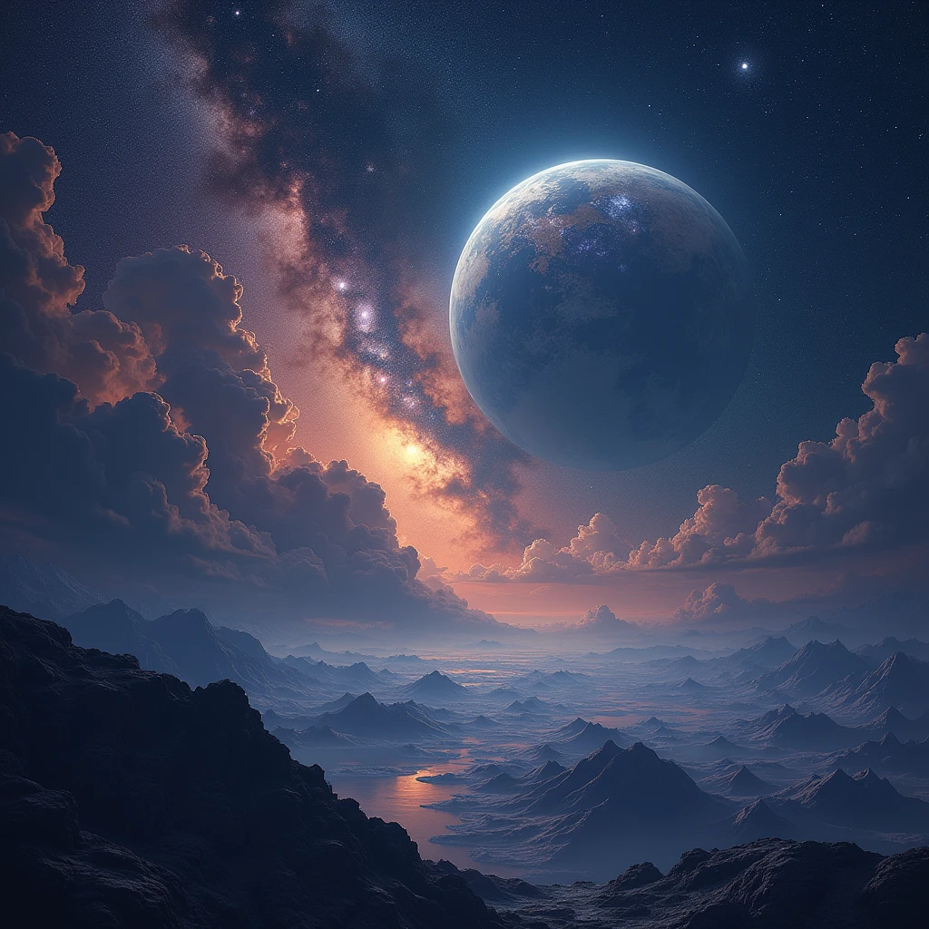 universe,Mysterious