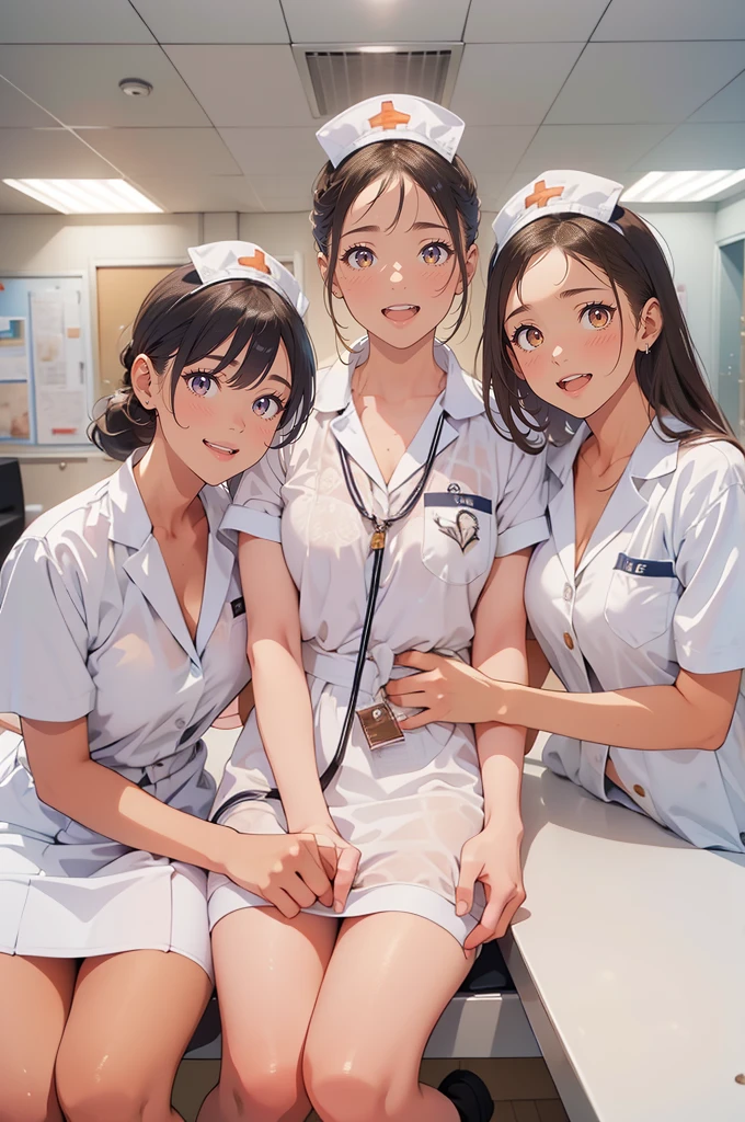 (masterpiece), (best quality), (ultra-detailed), (best illustration), (best shadow), (absurdres), Female, 25 years old, looking at viewer, medium breasts, 1girl, shy, nsfw:1.3, orgasm face, climax, masturbation, light smile,