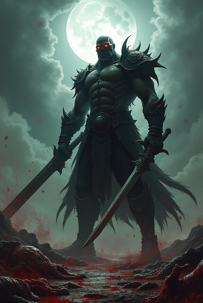 Eyes Guts Berzek