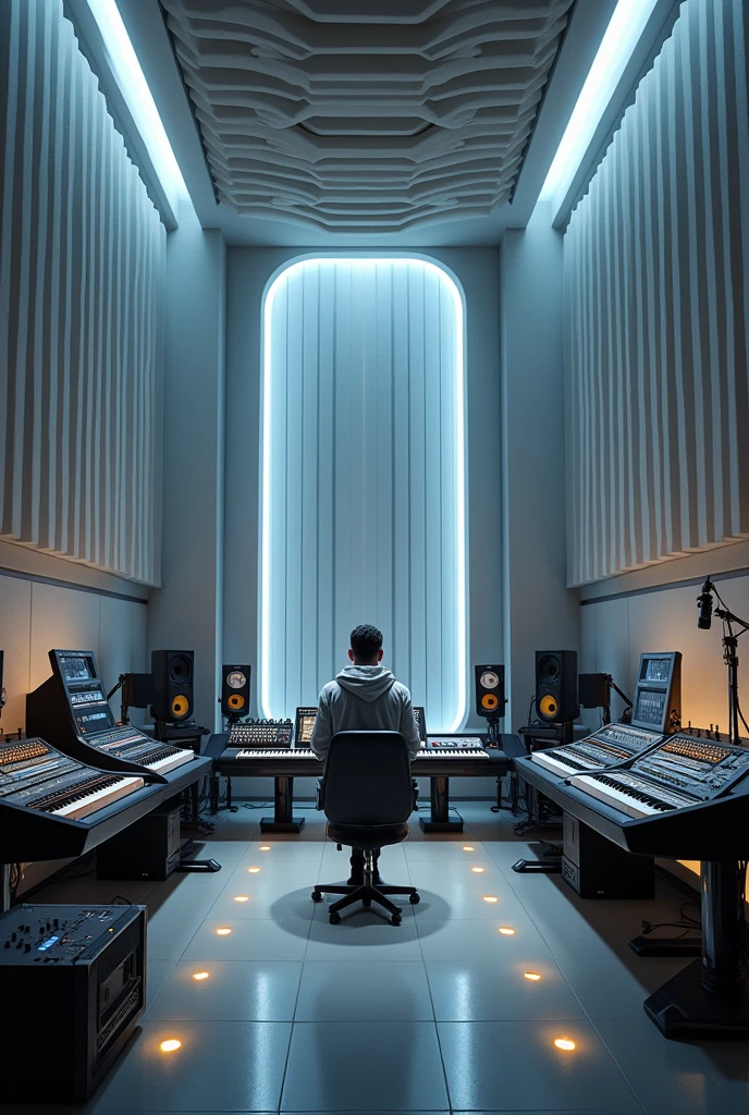 A sonic room