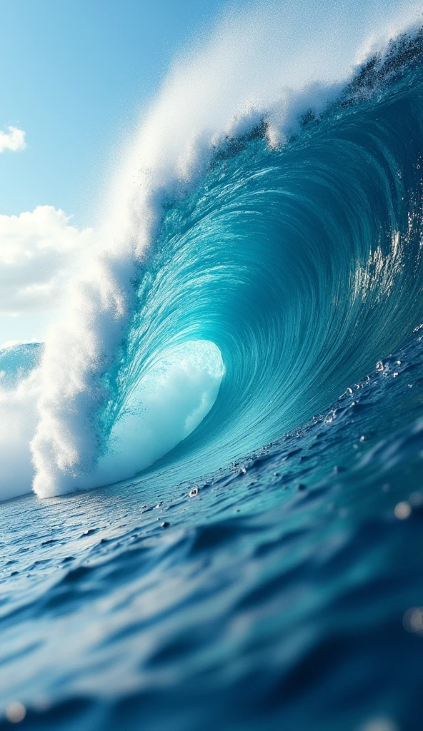 Create a word chmou5_Tsunami 3D shiny bright Attractive Professionally written and eye-catching