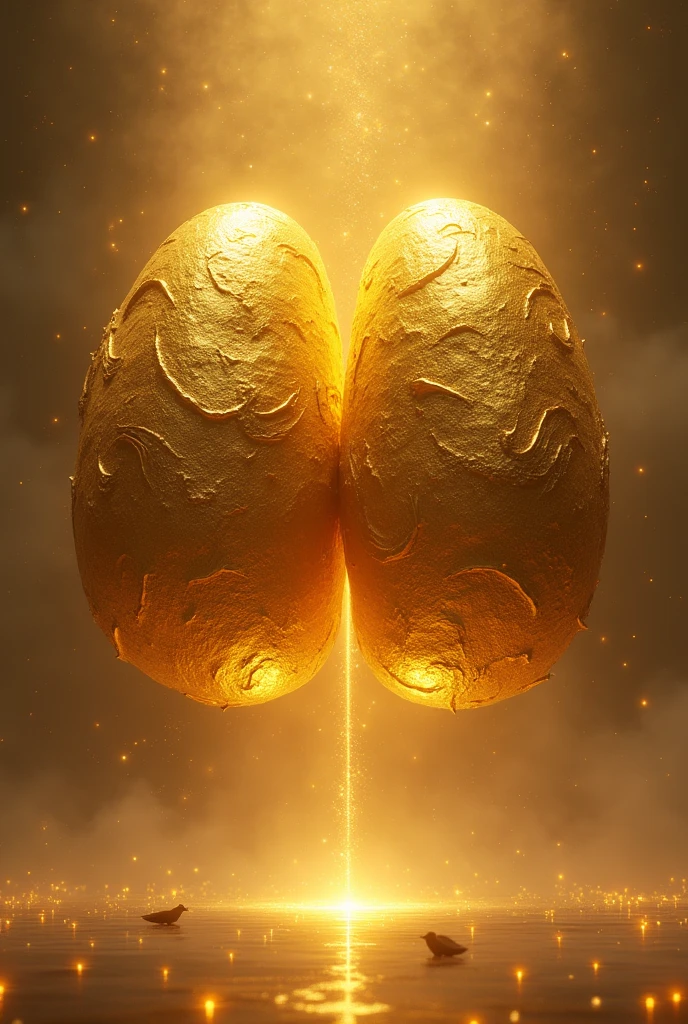 Golden  Testicles