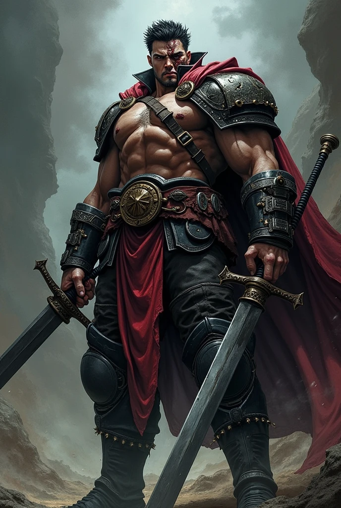 Berserk Guts