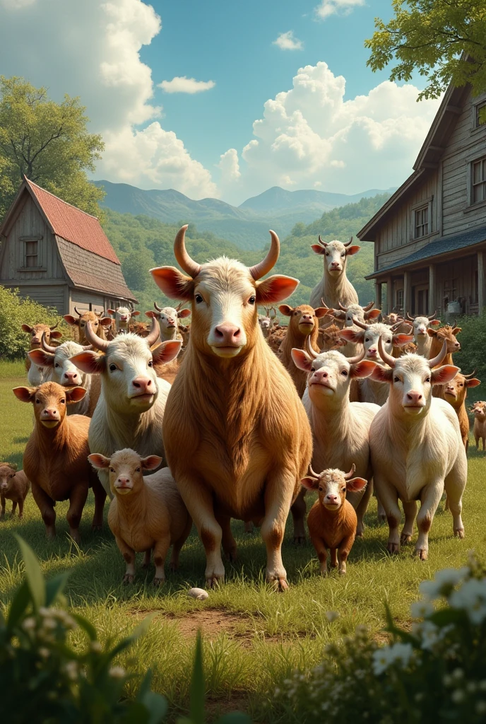 Message that says Coming Soon to Theaters
Animal Farm 