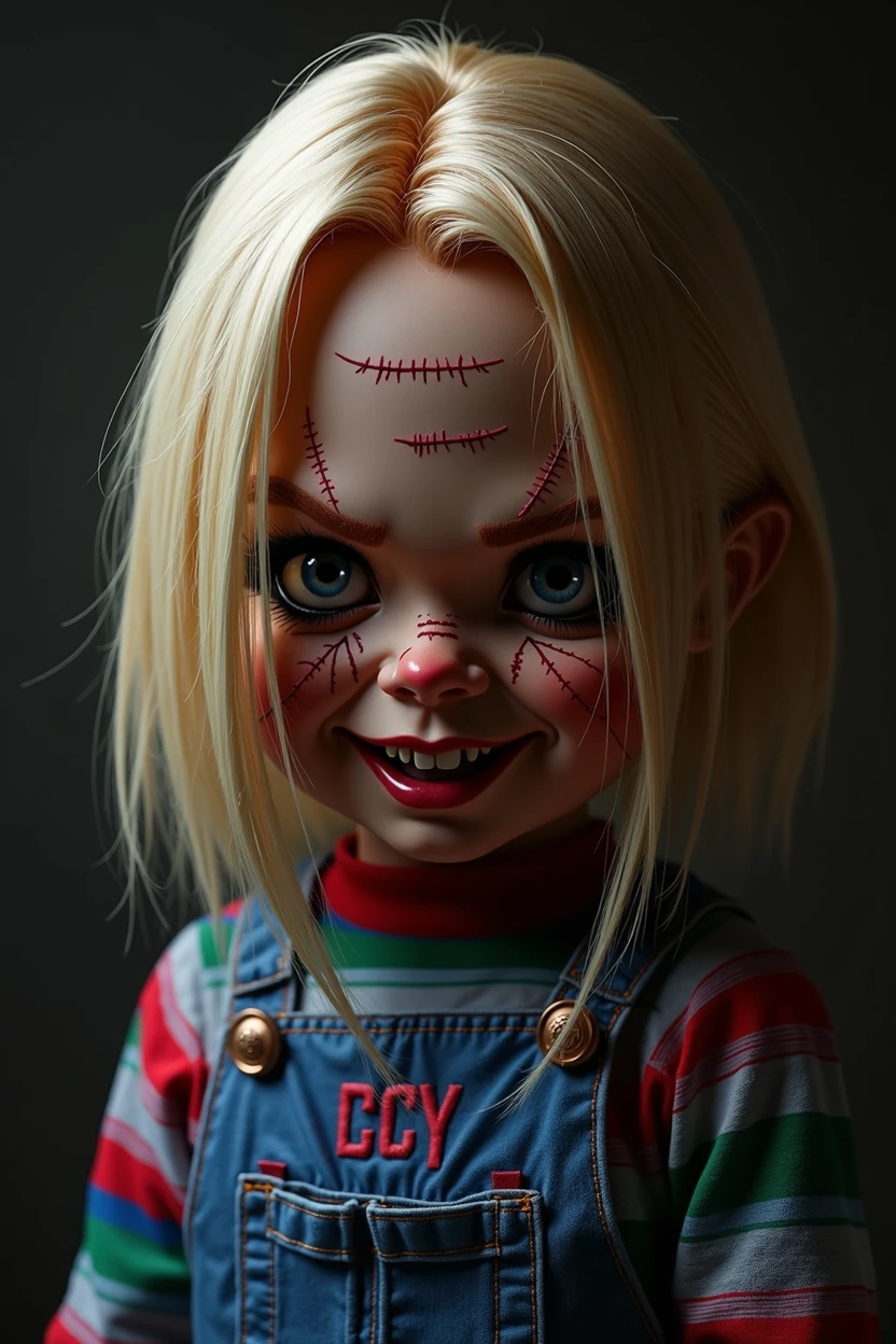 Nicki Minaj Chucky