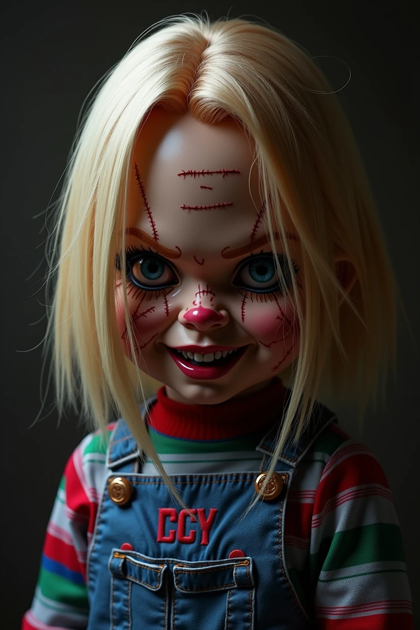 Nicki Minaj Chucky