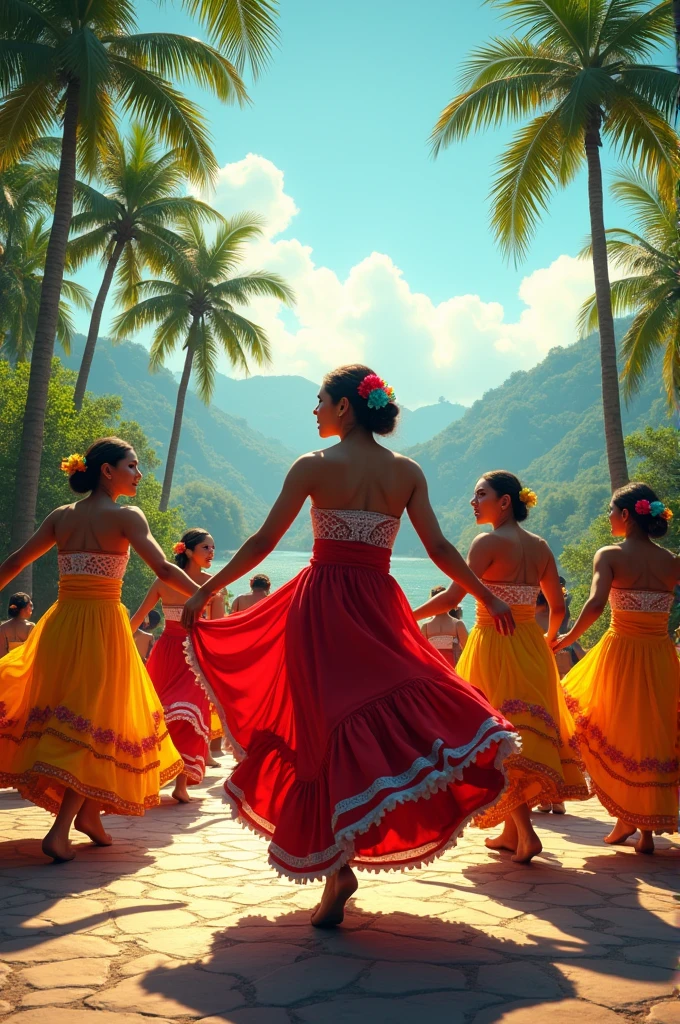 Dance in Panama