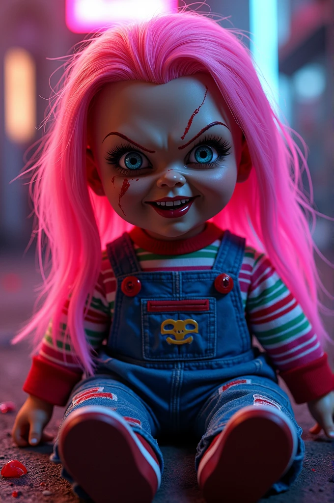 Chucky Nicki Minaj