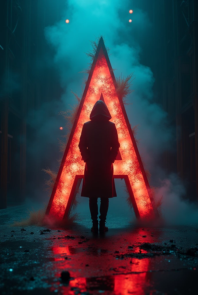 aperture in photography using the letters A and V