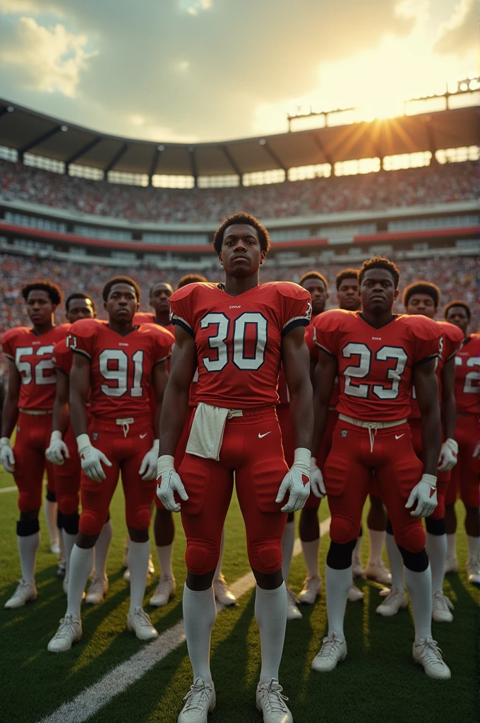Remember the Titans film image