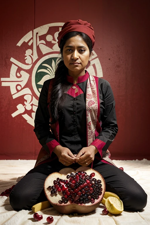 Pomegranate gun kill Bangladesh pm Hasina