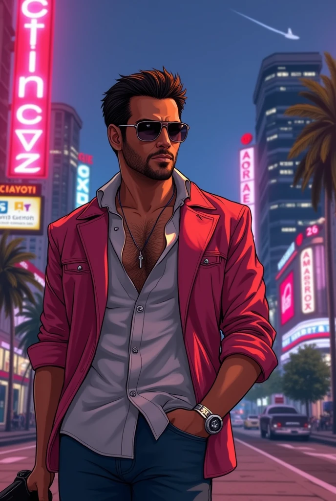 vice city from gta