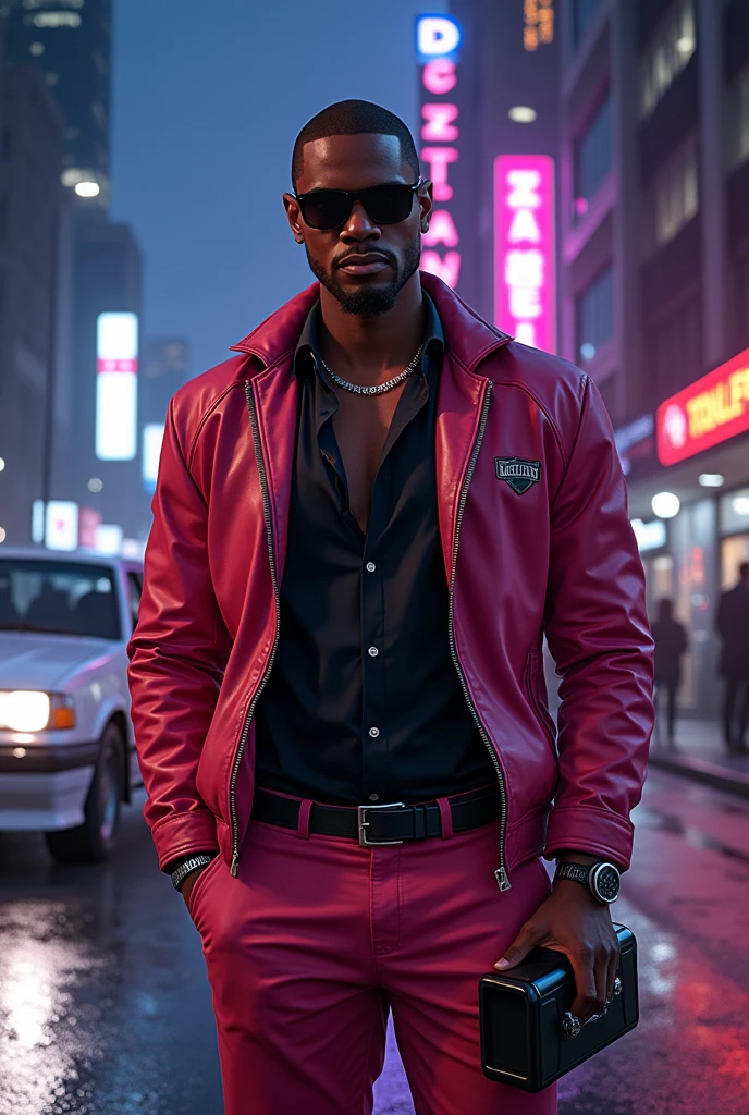 vice city from gta