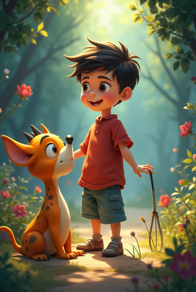 The Magical Toy: One of the toys Timmy wishes for turns out to be magical and has its own agenda. It helps Timmy learn about the importance of friendship and selflessness in ways he didn’t expect.