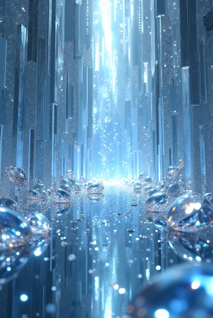 A room of diamonds 