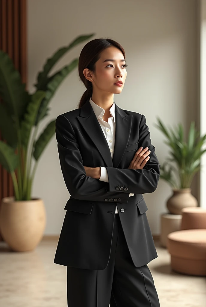 Architect and Feng Shui Consultant - Personal Presentation