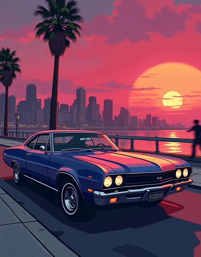 vice city from gta