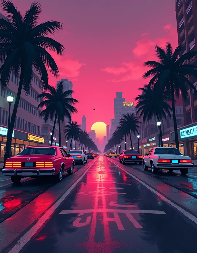 vice city from gta