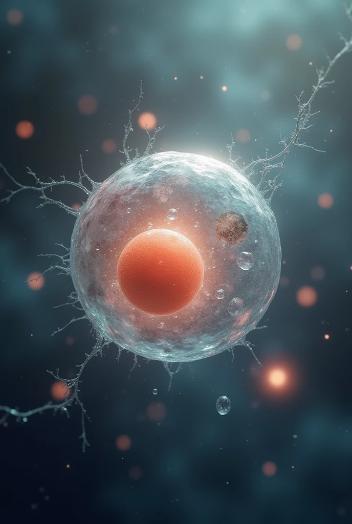 that it is from the fertilization of the first week