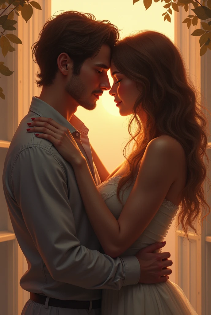 Make them embrace