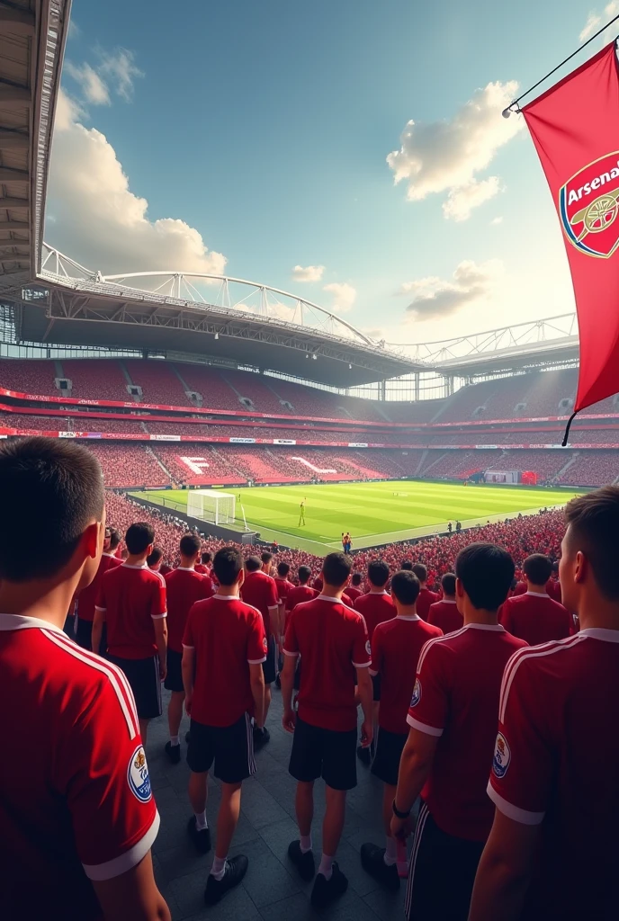 Arsenal Transfer Market Stadium Season Start Hope Live