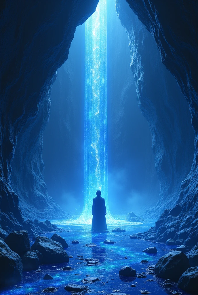 Sapphire Cave