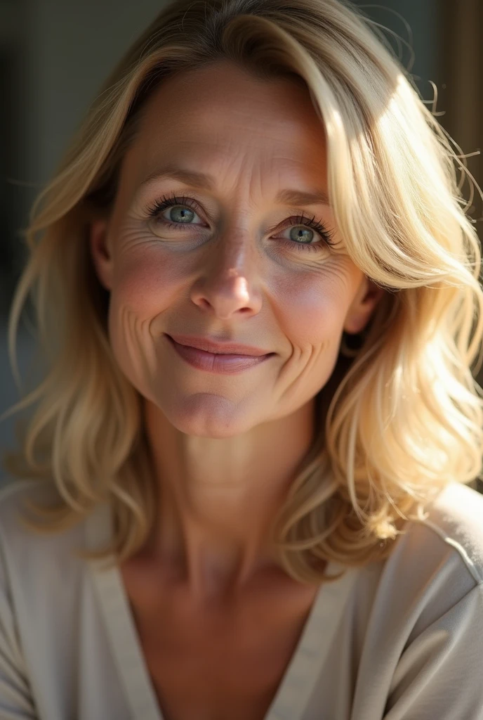 mom blonde