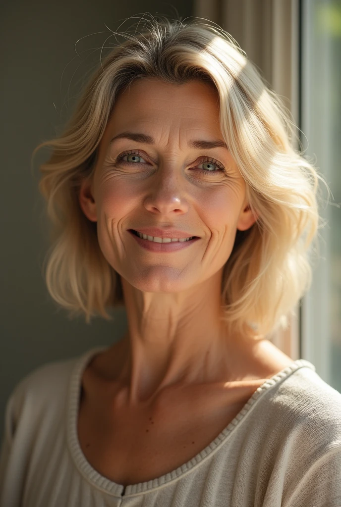 mom blonde