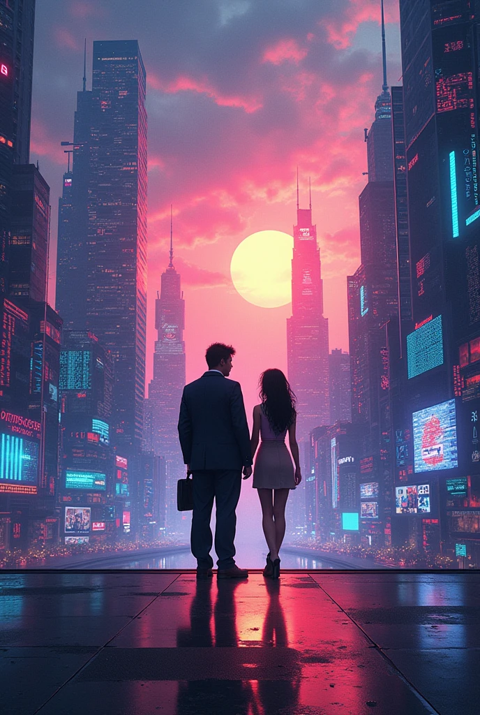 Satoshi y cloe
