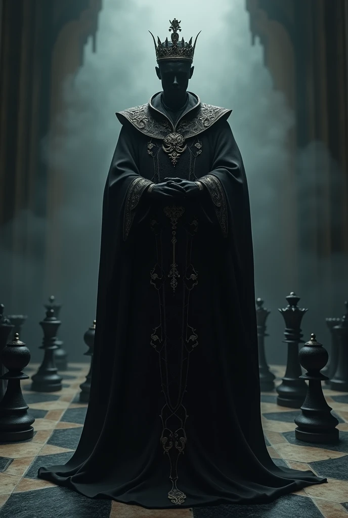 The black bishop