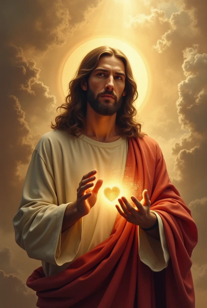 Jesus love our world