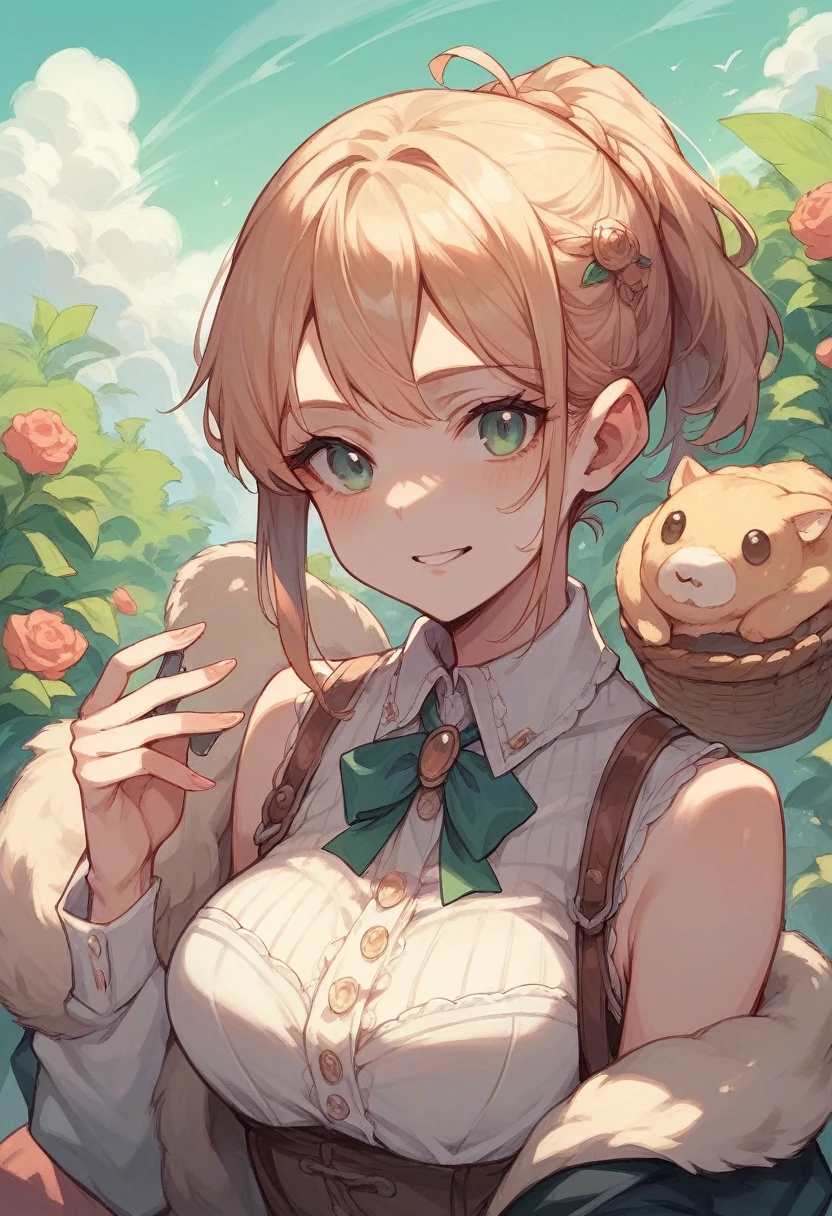anime girl