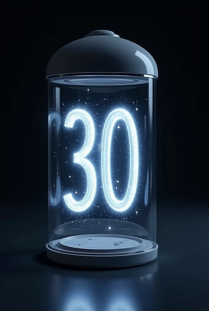 do it as the previous image was, that has the number 30 and that is like in a capsule or something like that, similar to the previous drawing