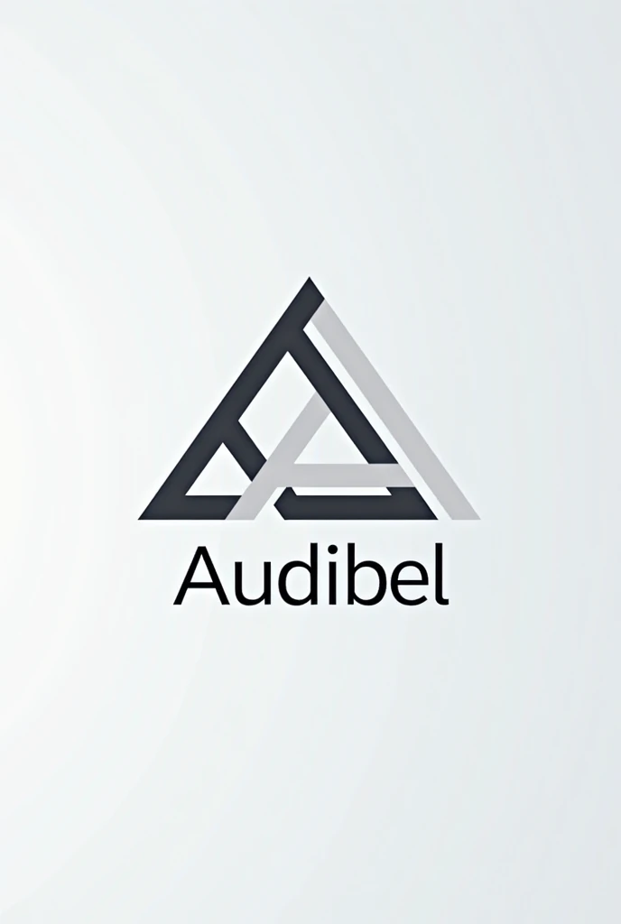 Innovative logo for an auditing firm Audibel