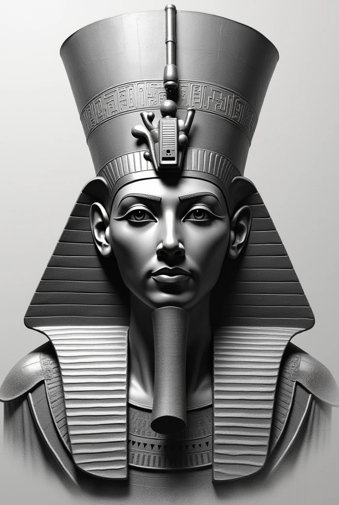https://www.freepik.is/photos-premium/illustration-mitologia-egipcia-amon-ra_77307203.htm
CAN YOU GENERATE A PENCIL DRAWING OF THE IMAGE FROM THE LINK